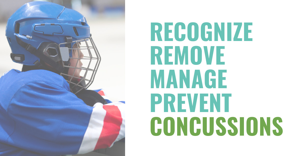 Concussions in Sport | The 4 Pillars of PACA